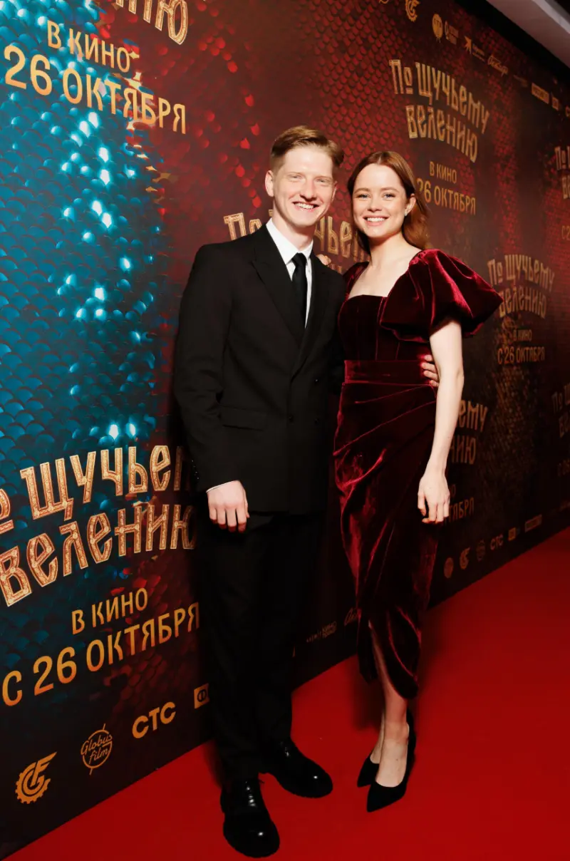 Мила Ершова и Святослав Рогожан впервые стали родителями: сын получил сказочное имя Мила Ершова, Святослав Рогожан, рождение ребенка, знаменитости, семья, новорожденный, Кай