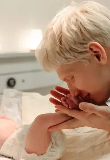 «Ты подарила ему жизнь»: у Святослава Рогожана и Милы Ершовой родился сын Святослав Рогожан, Мила Ершова, рождение ребенка, звездные новости, шоу-бизнес, семья, дети