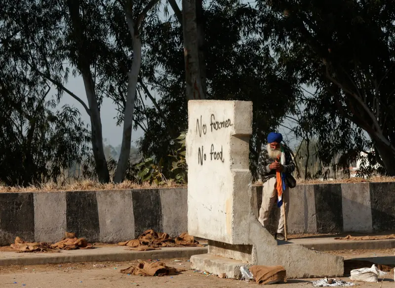 Быт и контрасты: 40 снимков из Индии, которые заставят задуматься Индия, фотографии, жизнь, контрасты, Реутер, Нью-Дели, культура, бедность