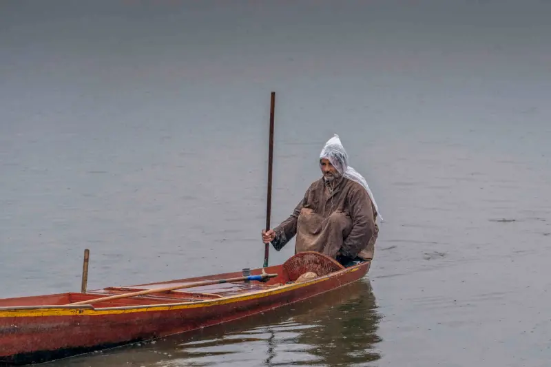 Быт и контрасты: 40 снимков из Индии, которые заставят задуматься Индия, фотографии, жизнь, контрасты, Реутер, Нью-Дели, культура, бедность