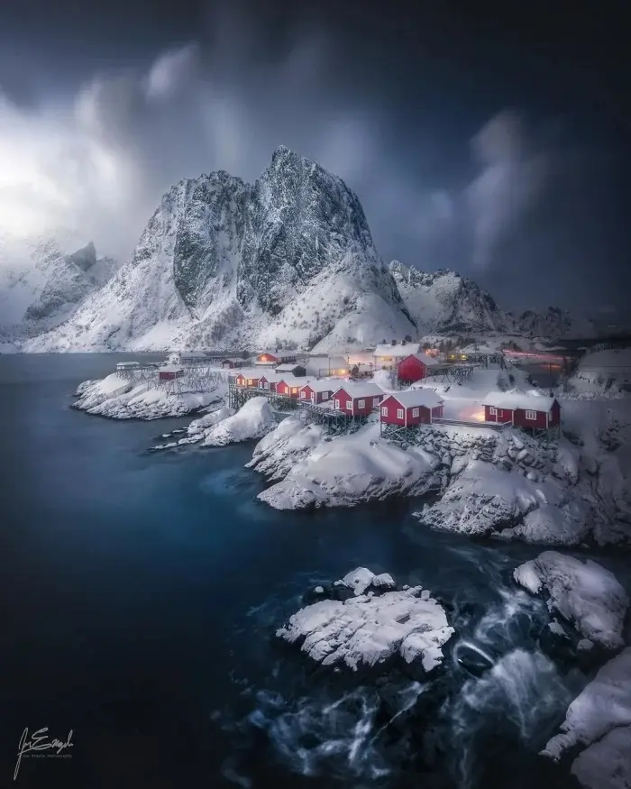 20 фото, которые доказывают: волшебство скрывается в мелочах красота, чудеса, повседневность, фотография, подборка, вдохновение, природа, города, пейзажи