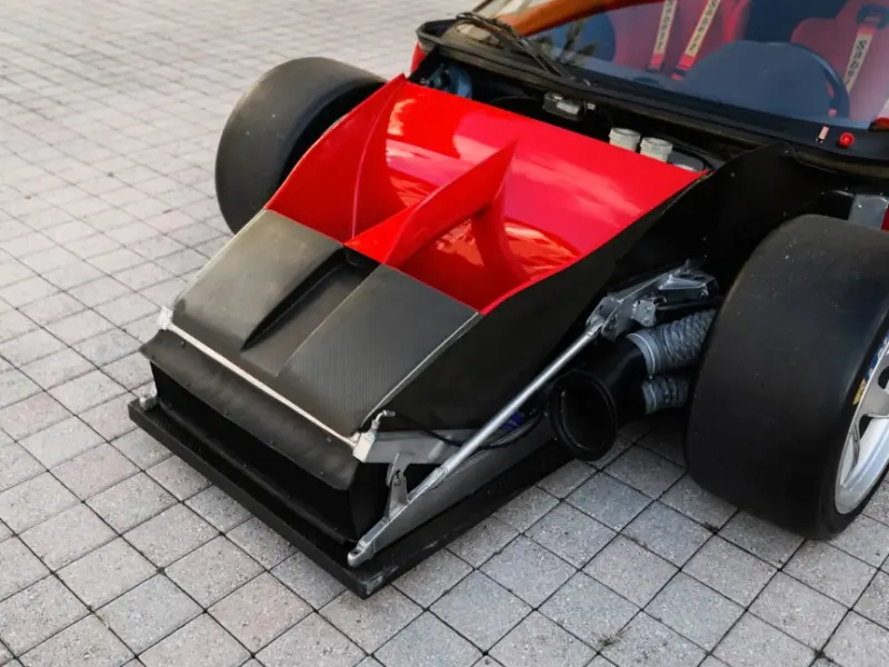 760 сил и тонна веса: почему этот F40 LM стоит как особняк Ferrari, F40, LM, аукцион, суперкар, Микелотто, гонки, рекорд