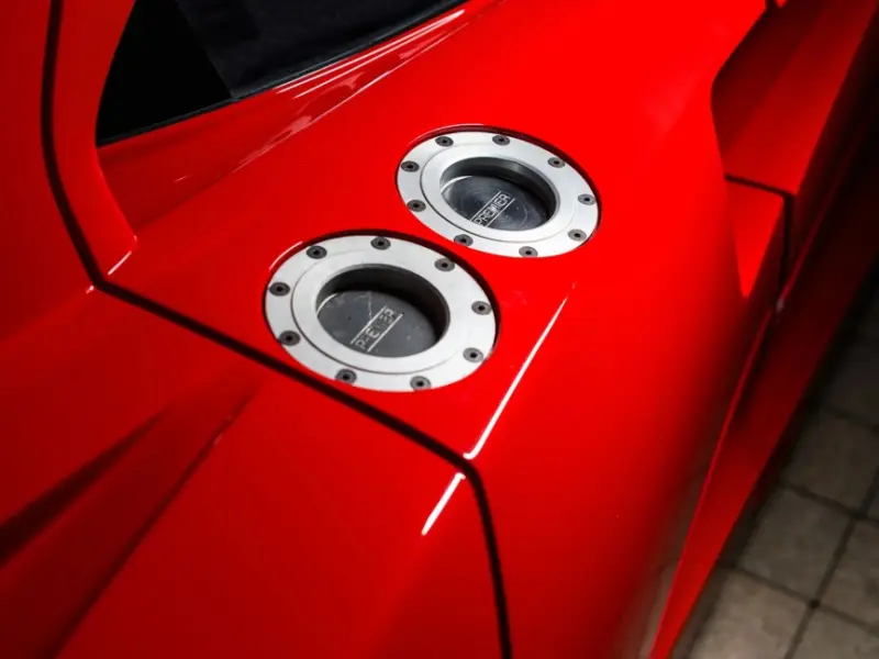 760 сил и тонна веса: почему этот F40 LM стоит как особняк Ferrari, F40, LM, аукцион, суперкар, Микелотто, гонки, рекорд