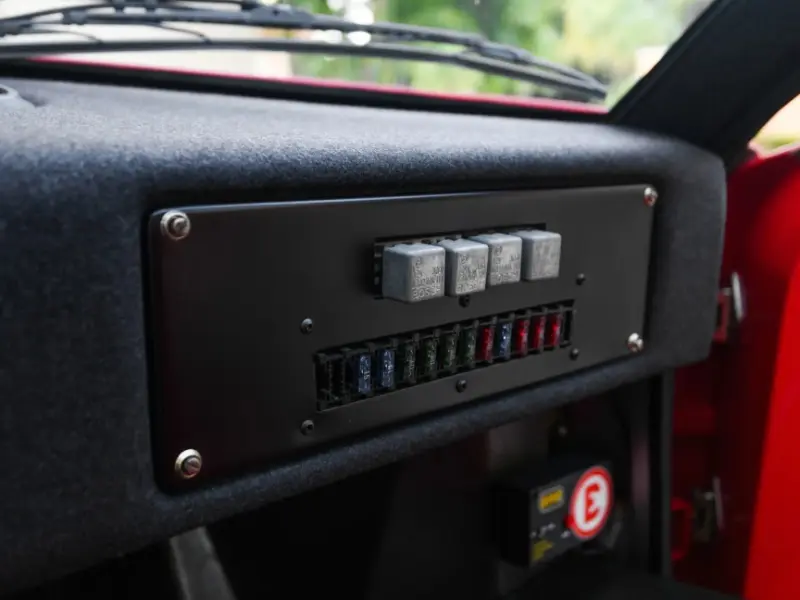 760 сил и тонна веса: почему этот F40 LM стоит как особняк Ferrari, F40, LM, аукцион, суперкар, Микелотто, гонки, рекорд