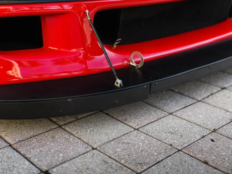 760 сил и тонна веса: почему этот F40 LM стоит как особняк Ferrari, F40, LM, аукцион, суперкар, Микелотто, гонки, рекорд