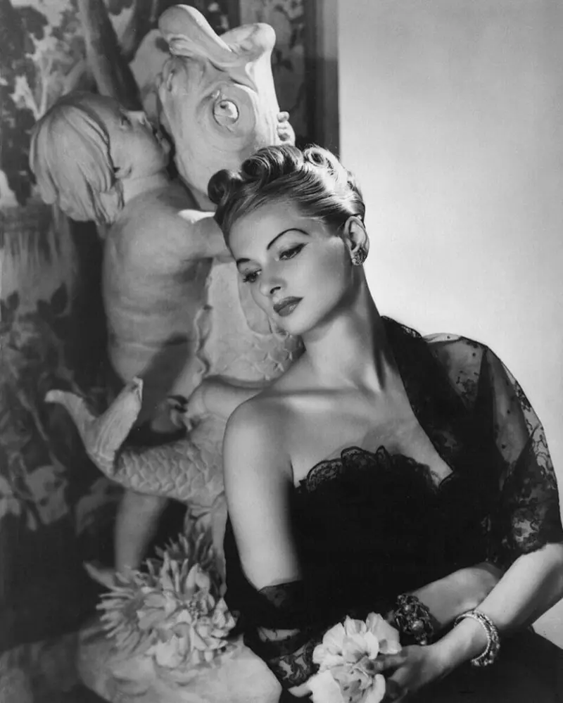 Русский барон, покоривший Голливуд: как Георгий Гойнинген-Гюне изменил мировую моду фотография, мода, история, искусство, стиль, эпоха, барон, Гойнинген-Гюне, ретро, глянец