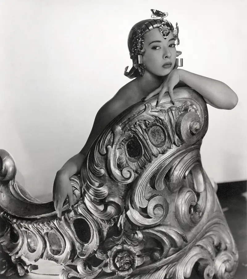 Русский барон, покоривший Голливуд: как Георгий Гойнинген-Гюне изменил мировую моду фотография, мода, история, искусство, стиль, эпоха, барон, Гойнинген-Гюне, ретро, глянец