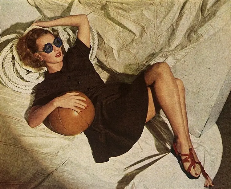 Русский барон, покоривший Голливуд: как Георгий Гойнинген-Гюне изменил мировую моду фотография, мода, история, искусство, стиль, эпоха, барон, Гойнинген-Гюне, ретро, глянец