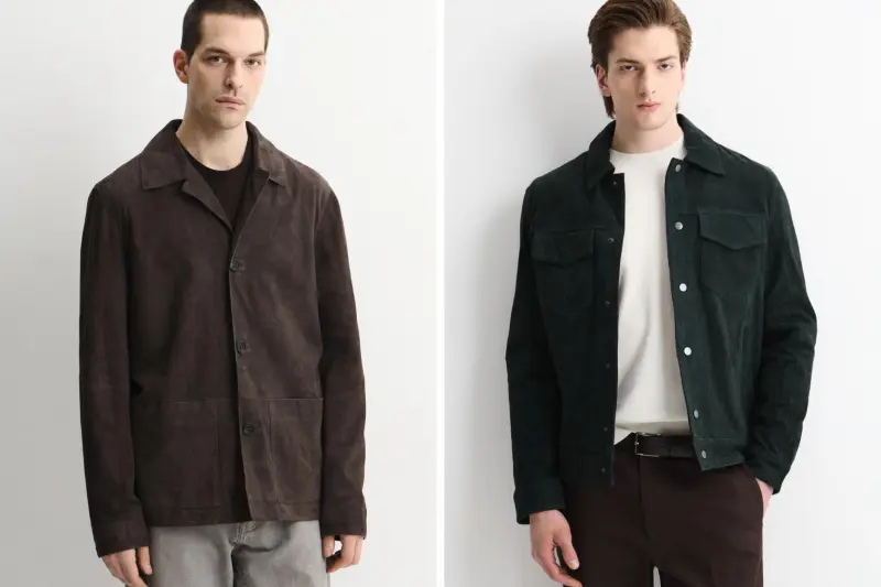 Идеальная кожанка: гид по выбору, который сэкономит деньги и нервы кожаная куртка, выбор куртки, мужская мода, стиль, тренды, советы стилиста, косуха, бомбер, замша