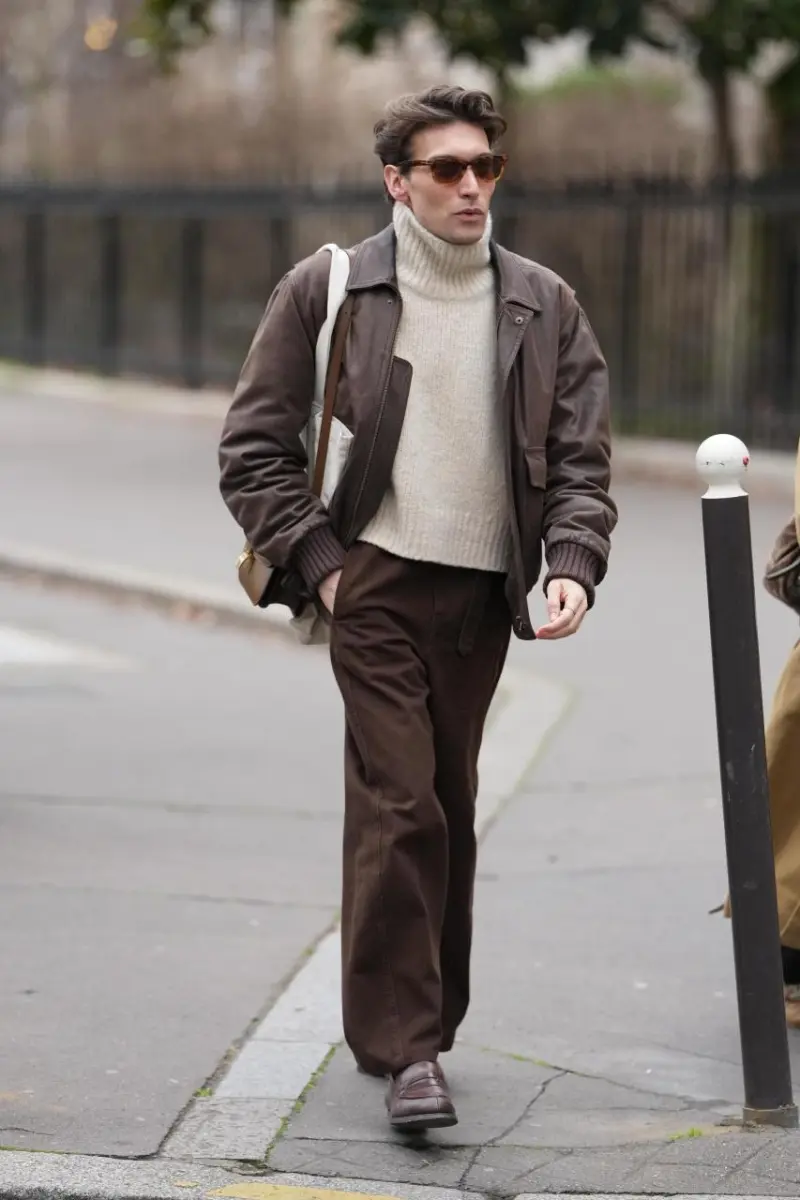 Идеальная кожанка: гид по выбору, который сэкономит деньги и нервы кожаная куртка, выбор куртки, мужская мода, стиль, тренды, советы стилиста, косуха, бомбер, замша