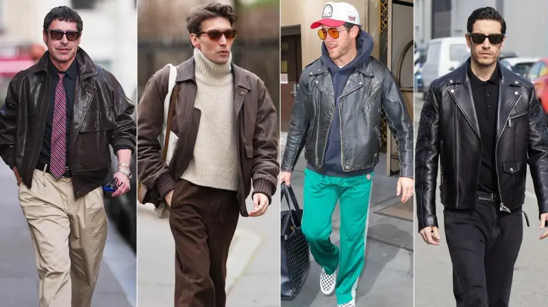 Идеальная кожанка: гид по выбору, который сэкономит деньги и нервы