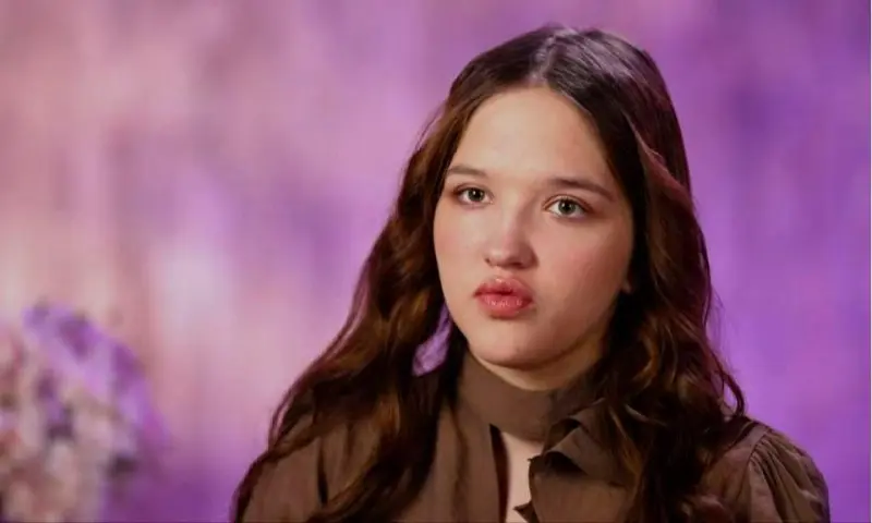 «Бьет, но любит»: как живет Татьяна Ушакова из «Мама в 16» без работы и квартиры Татьяна Ушакова, Мама в 16, Прохор, Волгоград, беременность, скандал, без жилья, абьюз, семейный психолог