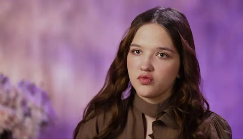 «Бьет, но любит»: как живет Татьяна Ушакова из «Мама в 16» без работы и квартиры Татьяна Ушакова, Мама в 16, Прохор, Волгоград, беременность, скандал, без жилья, абьюз, семейный психолог