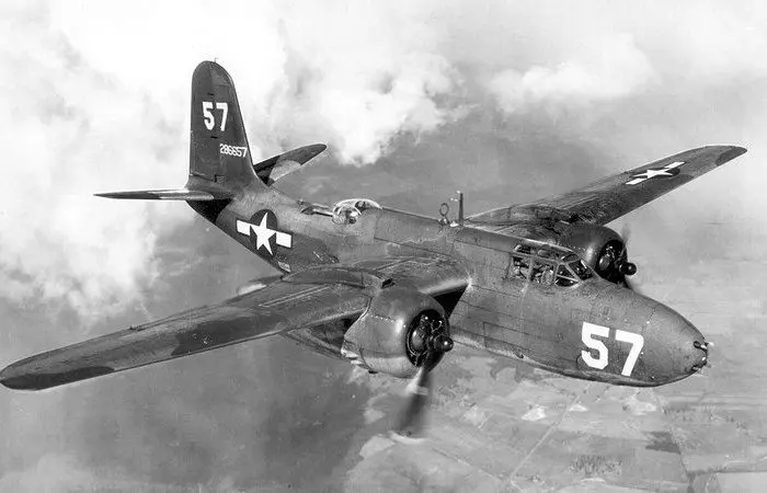 Почему «Дуглас» А-20 стал универсальным солдатом войны? А-20, Дуглас, штурмовик, бомбардировщик, ленд-лиз, СССР, Вторая мировая, авиация, история