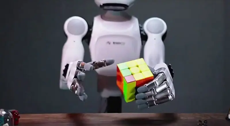 Роботизированная кисть Revo 3: как роботы научились чувствовать предметы