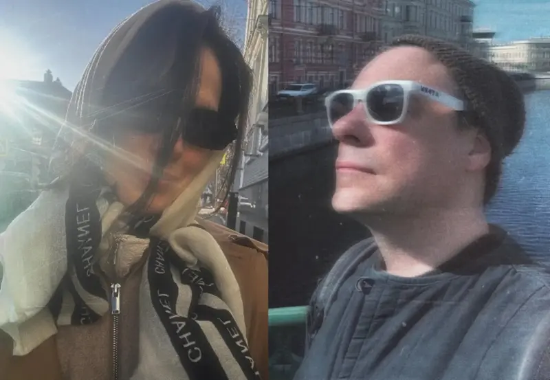 Семейный выход: Снигирь и Цыганов показали, как растёт их 10-летний сын