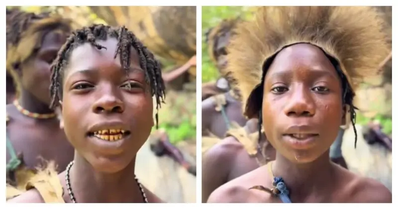 Самые необычные имена в мире: язык племени Хадза заставит вас улыбнуться