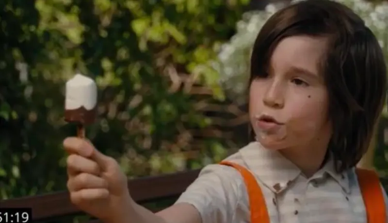 Внук Леонида Ярмольника впервые снялся в кино: как изменился 11-летний Петя