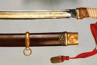 Наследие империи: Как РСФСР возродила традицию награждения оружием наградное оружие, история, РСФСР, Российская империя, Буденный, Георгиевское оружие, революционное оружие, маузер