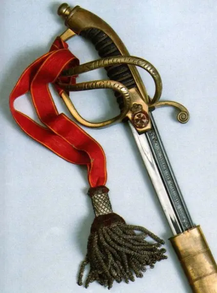 Наследие империи: Как РСФСР возродила традицию награждения оружием наградное оружие, история, РСФСР, Российская империя, Буденный, Георгиевское оружие, революционное оружие, маузер