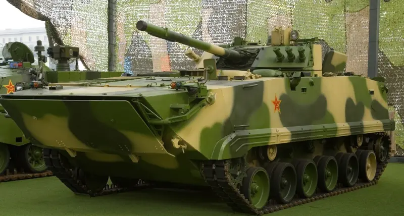 Гений или ошибка? Почему БМП-3 называли «мини-танком», но десантники предпочитали ездить на броне бмп-3, бмп, бронетехника, ссср, вооружение, танк, десант, армия, збд-04