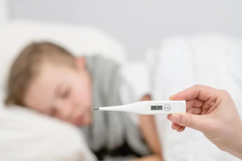 5 смертельных детских инфекций, которые врачи победили 100 лет назад инфекции, дети, здоровье, вакцинация, корь, оспа, туберкулез, бешенство, чума, история, медицина