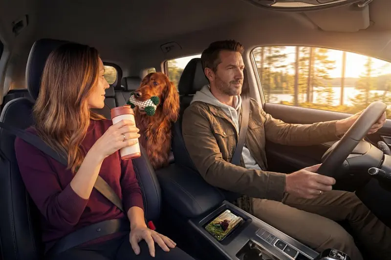 Новый Tenet T4L: длиннее, просторнее и с новым дизайном кормы Tenet T4L, АГР, Калуга, кроссовер, Chery, новый автомобиль, длиннобазный