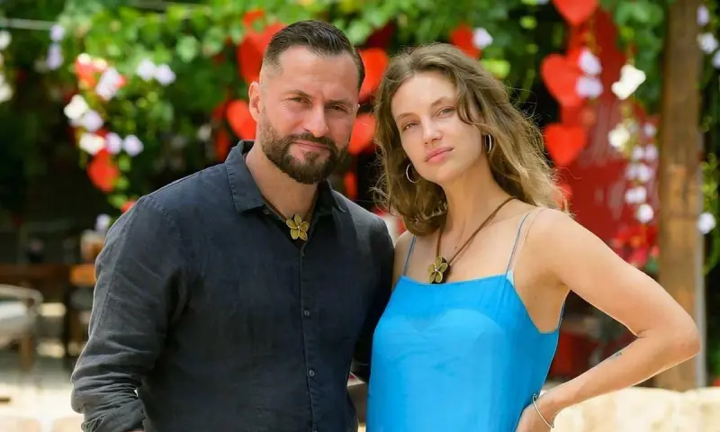 Воссоединение после 12 лет разлуки: Иракли и Елена Гребенщикова вновь попробуют быть вместе Иракли, Елена Гребенщикова, Ставка на любовь, реалити-шоу, Пятница, развод, отношения, Ираклий Пирцхалава, воссоединение, любовь