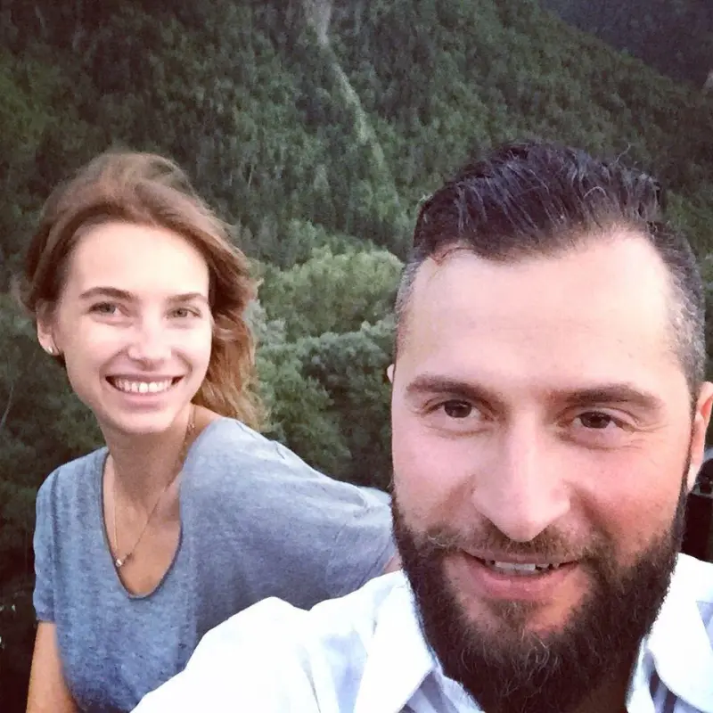 Воссоединение после 12 лет разлуки: Иракли и Елена Гребенщикова вновь попробуют быть вместе Иракли, Елена Гребенщикова, Ставка на любовь, реалити-шоу, Пятница, развод, отношения, Ираклий Пирцхалава, воссоединение, любовь