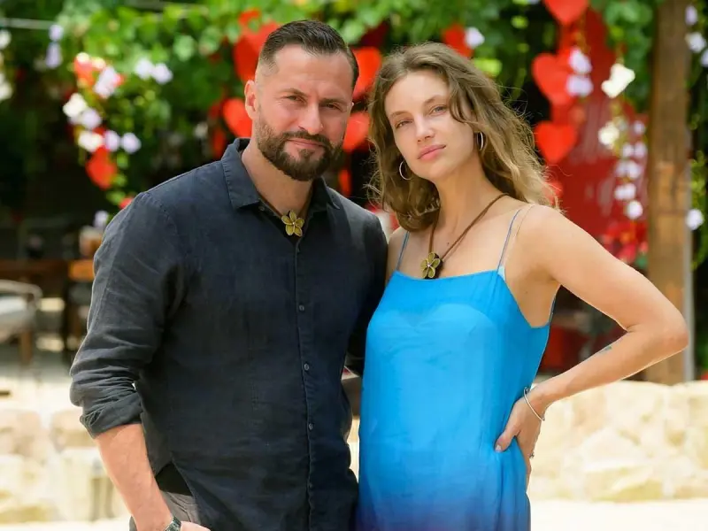 Воссоединение после 12 лет разлуки: Иракли и Елена Гребенщикова вновь попробуют быть вместе Иракли, Елена Гребенщикова, Ставка на любовь, реалити-шоу, Пятница, развод, отношения, Ираклий Пирцхалава, воссоединение, любовь