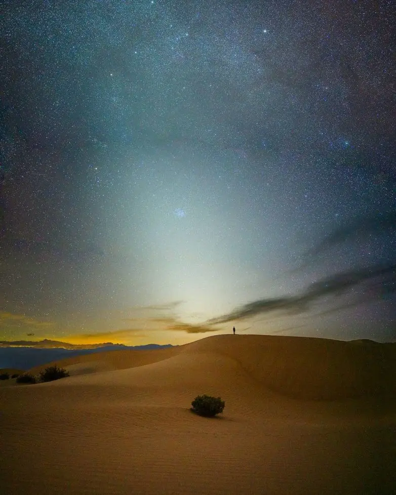 Как выглядят звезды, если уехать подальше от города: 14 кадров от фотографа-самоучки астрофотография, звезды, ночное небо, пейзажи, фотограф, Джек Фуско, космос, природа