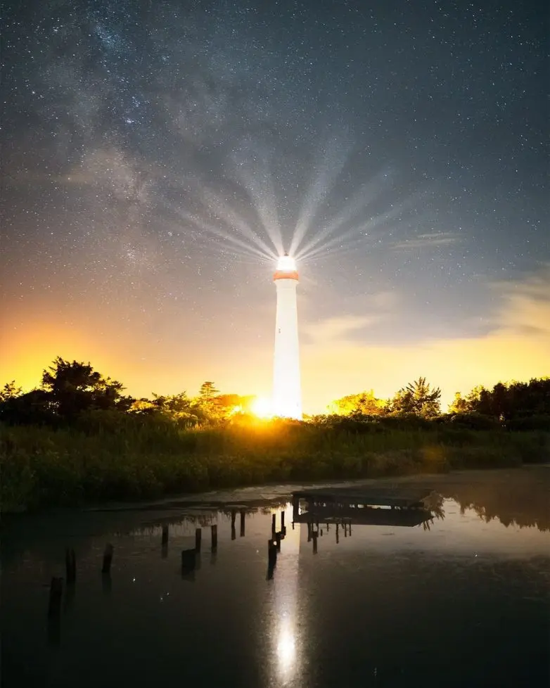 Как выглядят звезды, если уехать подальше от города: 14 кадров от фотографа-самоучки астрофотография, звезды, ночное небо, пейзажи, фотограф, Джек Фуско, космос, природа