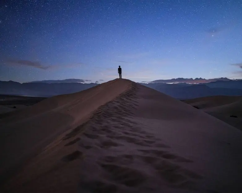 Как выглядят звезды, если уехать подальше от города: 14 кадров от фотографа-самоучки астрофотография, звезды, ночное небо, пейзажи, фотограф, Джек Фуско, космос, природа