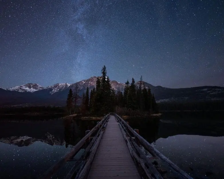 Как выглядят звезды, если уехать подальше от города: 14 кадров от фотографа-самоучки астрофотография, звезды, ночное небо, пейзажи, фотограф, Джек Фуско, космос, природа