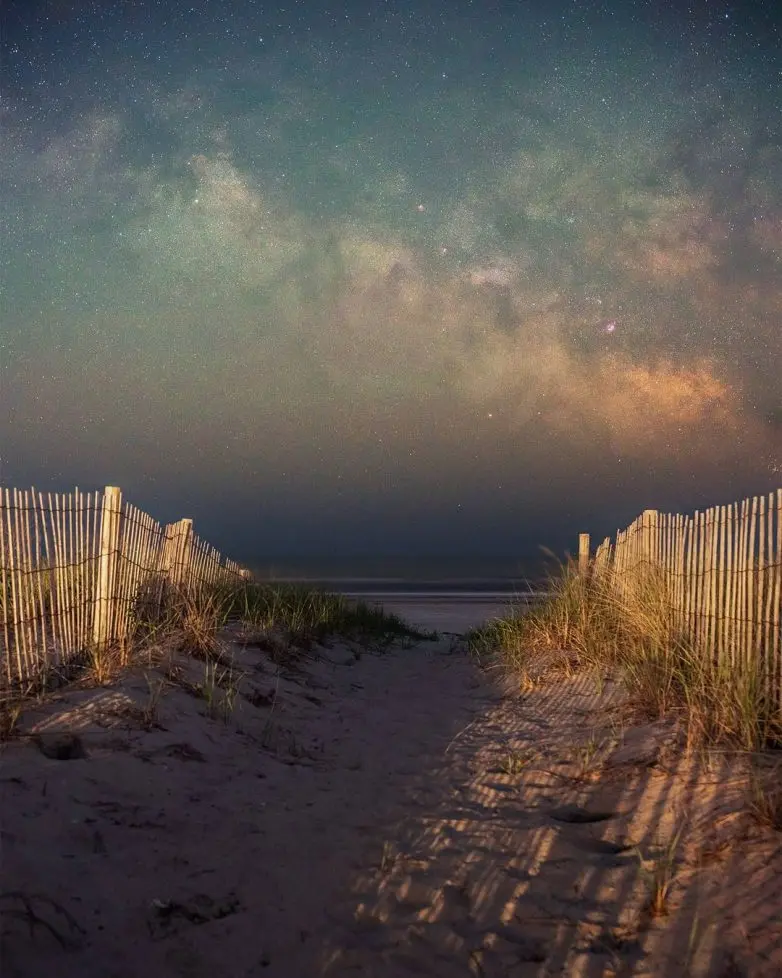Как выглядят звезды, если уехать подальше от города: 14 кадров от фотографа-самоучки астрофотография, звезды, ночное небо, пейзажи, фотограф, Джек Фуско, космос, природа