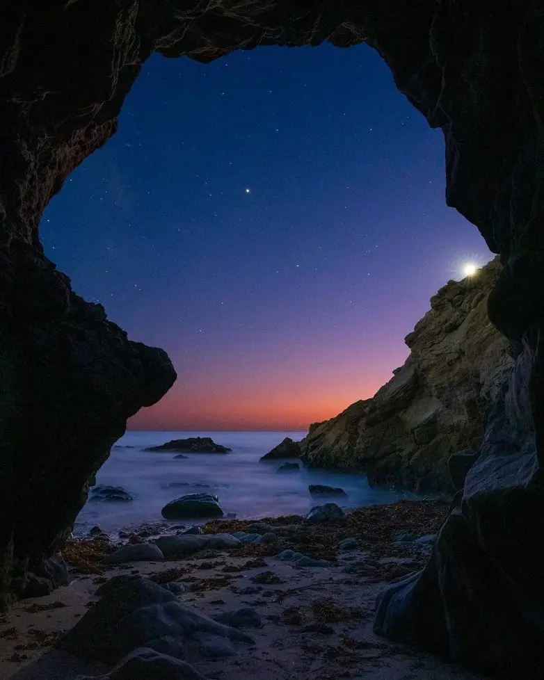 Как выглядят звезды, если уехать подальше от города: 14 кадров от фотографа-самоучки астрофотография, звезды, ночное небо, пейзажи, фотограф, Джек Фуско, космос, природа