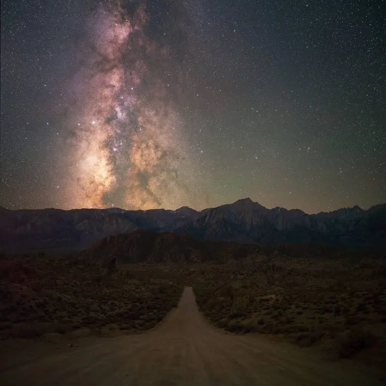 Как выглядят звезды, если уехать подальше от города: 14 кадров от фотографа-самоучки астрофотография, звезды, ночное небо, пейзажи, фотограф, Джек Фуско, космос, природа