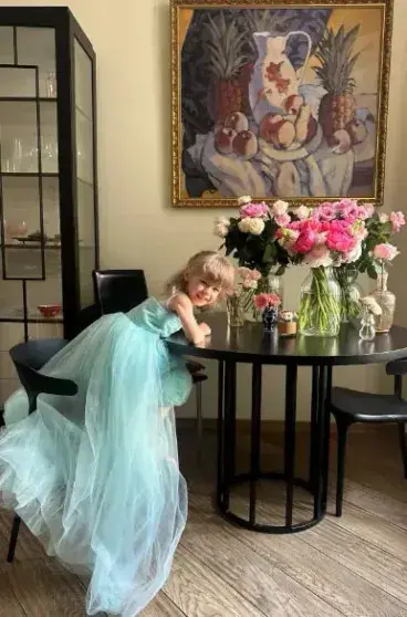 4 года — не шутка! Виктория Шелягова умилила поклонников снимками подросшей внучки Виктория Шелягова, внучка, Ива, день рождения, Варвара Яковлева, семья, светская хроника, дети знаменитостей