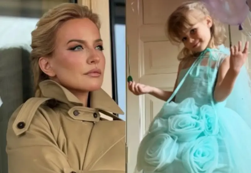 4 года — не шутка! Виктория Шелягова умилила поклонников снимками подросшей внучки Виктория Шелягова, внучка, Ива, день рождения, Варвара Яковлева, семья, светская хроника, дети знаменитостей