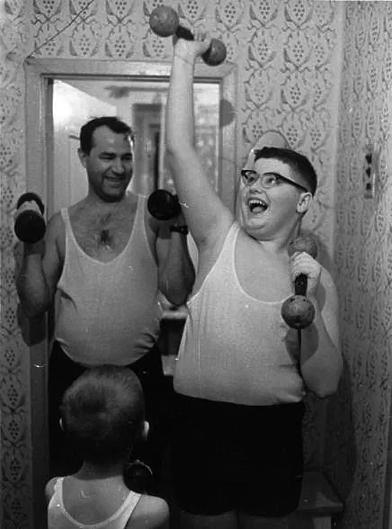 Сквозь время: 25 уникальных исторических снимков, которые вы вряд ли видели история, ретро, фотографии, знаменитости, СССР, прошлое, архив