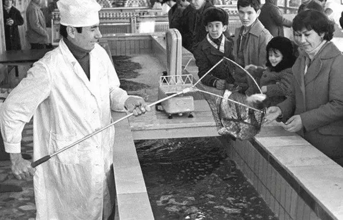 Рыба в СССР: цены, доступность и сравнение с современной Россией СССР, рыба, цены, потребление, сравнение, Россия, морепродукты, история