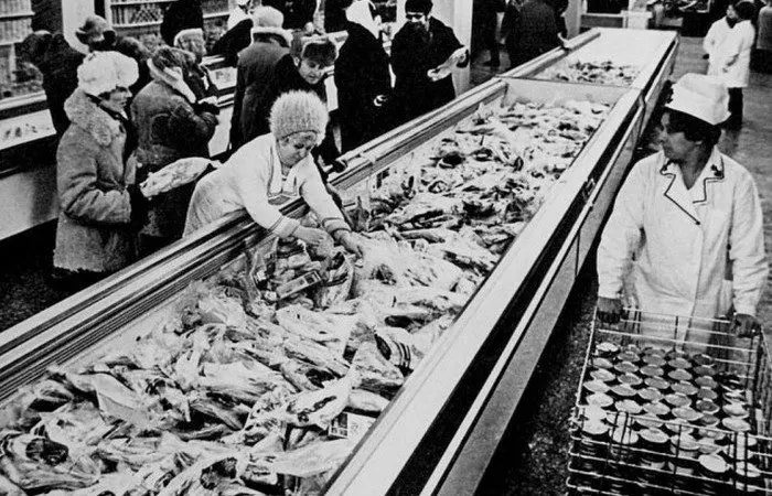 Рыба в СССР: цены, доступность и сравнение с современной Россией СССР, рыба, цены, потребление, сравнение, Россия, морепродукты, история