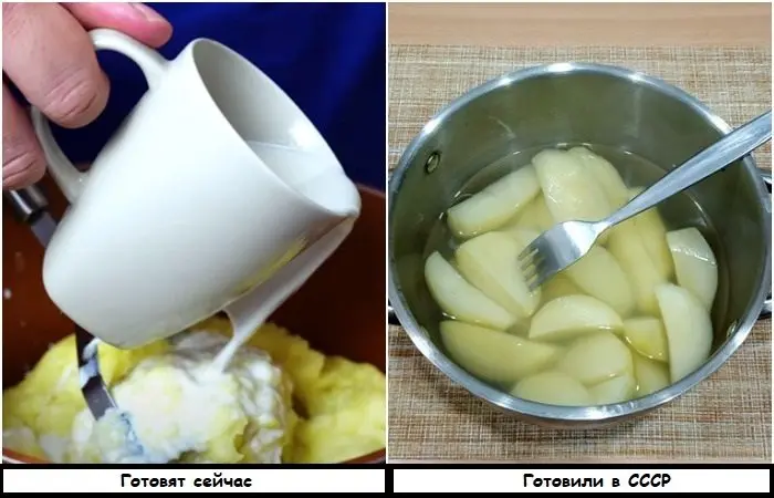 6 гениальных кулинарных трюков из СССР: вы удивитесь, как это просто советские лайфхаки, кулинария, рецепты, котлеты, какао, чайник, печень, гречка, пюре