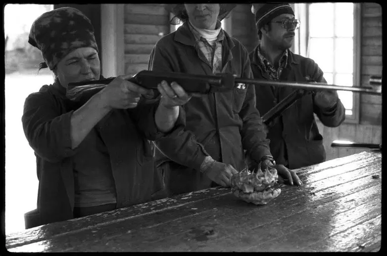 Часовая пауза: как проводили обеденный перерыв в СССР (28 архивных снимков) СССР, обед, перерыв, история, ретро, фотографии, советский союз, быт, рабочие, ностальгия