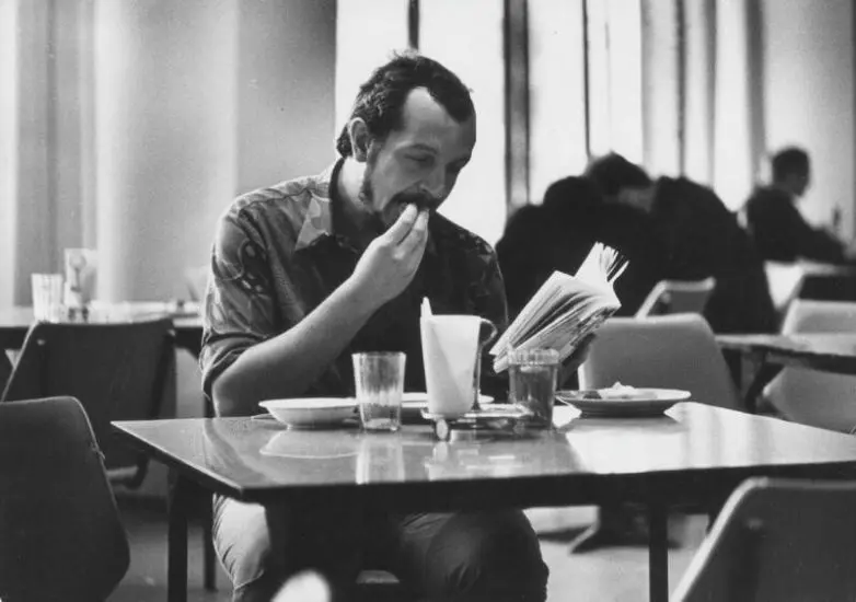 Часовая пауза: как проводили обеденный перерыв в СССР (28 архивных снимков) СССР, обед, перерыв, история, ретро, фотографии, советский союз, быт, рабочие, ностальгия