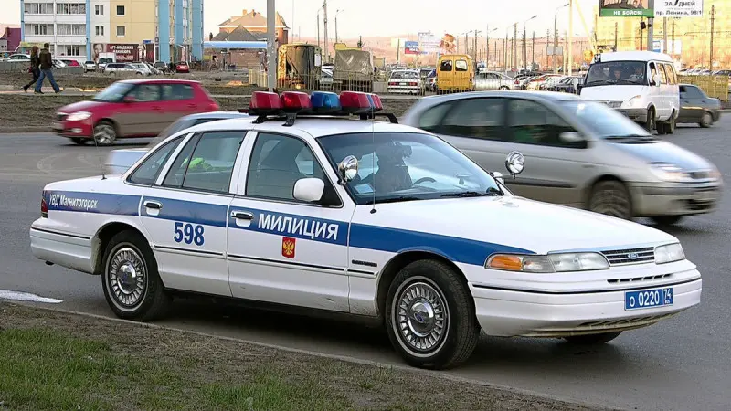 Зачем в 90-е российская милиция закупала 