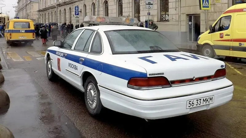 Зачем в 90-е российская милиция закупала 