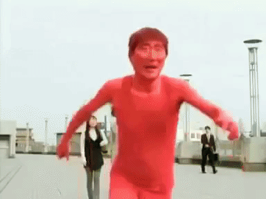 Пришельцы среди нас: подборка самой дикой и непонятной рекламы из Японии японская реклама, странный маркетинг, безумные промо, японцы, приколы, дизайн, креатив