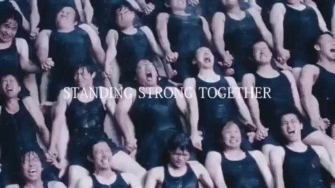 Пришельцы среди нас: подборка самой дикой и непонятной рекламы из Японии японская реклама, странный маркетинг, безумные промо, японцы, приколы, дизайн, креатив