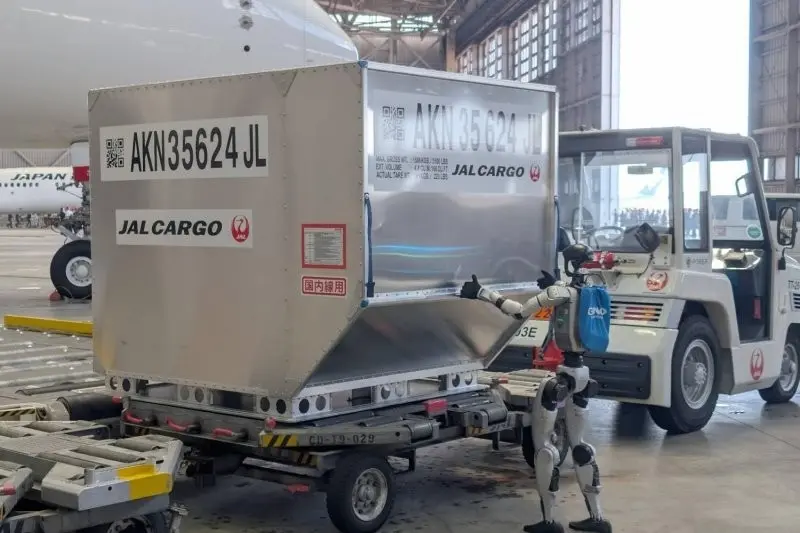 Роботы-трудяги: как японская авиакомпания борется с кадровым голодом